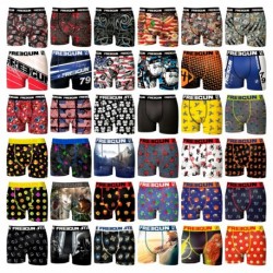 Pack Surtido FREEGUN - Talla XL Pack 6 Boxer