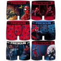 Pack 3pcs Surtido SPIDERMAN FREEGUN - Talla XXL