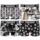 Pack 3pcs Surtido STORMTROOPER FREEGUN - Talla XXL