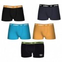 Pack 5pcs Surtido UMBRO - Talla M