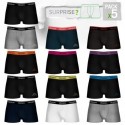 Pack 5pcs Surtido KAPPA - Talla XL