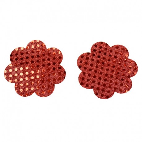 Pezoneras Shiny Cloud Rojo