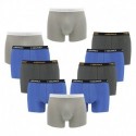 Talla M: HEAD Set 10 Boxer Básicos SURTIDOS - M