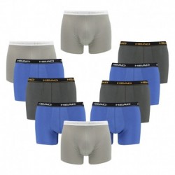 Talla S: HEAD Set 10 Boxer Básicos SURTIDOS - S