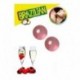 SET 2 BRAZILIAN BALLS AROMA FRESA CAVA