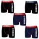 Set 5pcs Boxers YAMAHA - outsiders - 92% poliéster 8% elastano