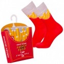 Talla: 43/46 Calcetines de vestir en caja - ideal para regalo - Algodón BIO - Crazy Socks - divertidos y originales