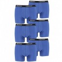 Talla XL: HEAD Set 6 Boxer Básicos Blue/Black - XL