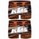 Talla XXL: Set 2 Boxer KTM - microfibra (92% poliéster - 8% elastano) - multicolor