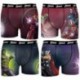 Pack 4 calzoncillos FREEGUN Avengers sorpresa para hombre