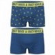 Pack 2 calzoncillos Crazy Boxer multicolor para hombre