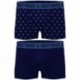 Pack 2 calzoncillos Crazy Boxer multicolor para hombre