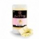 Lubricante comestible Chocolate Blanco