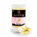 Lubricante comestible Chocolate Blanco