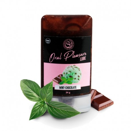Lubricante comestible ChocolateMenta
