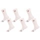 Pack 6 pares de calcetines Cool max FILA en color blanco