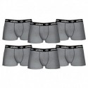 Pack 6 calzoncillos UMBRO en gris para hombre