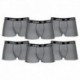 Pack 6 calzoncillos UMBRO en gris para hombre