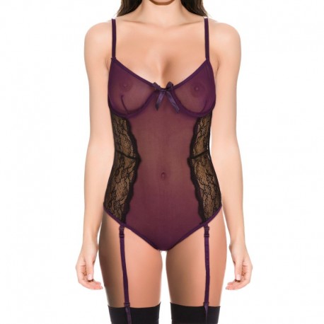 Body Purple River Morado