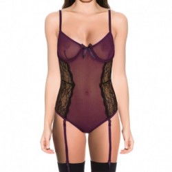 Body Purple River Morado