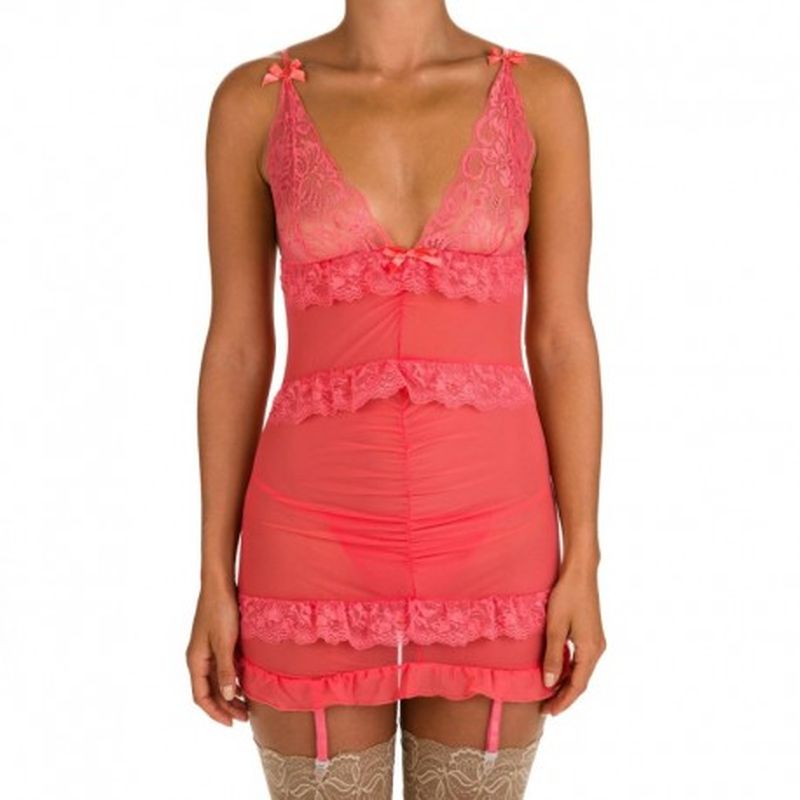 Body Washington Rosa