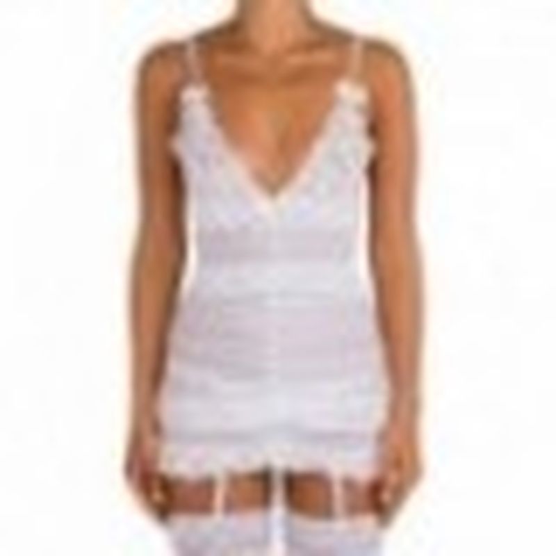 Body Washington Blanco