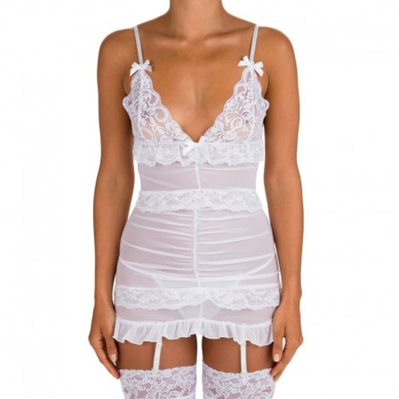 Body Washington Blanco