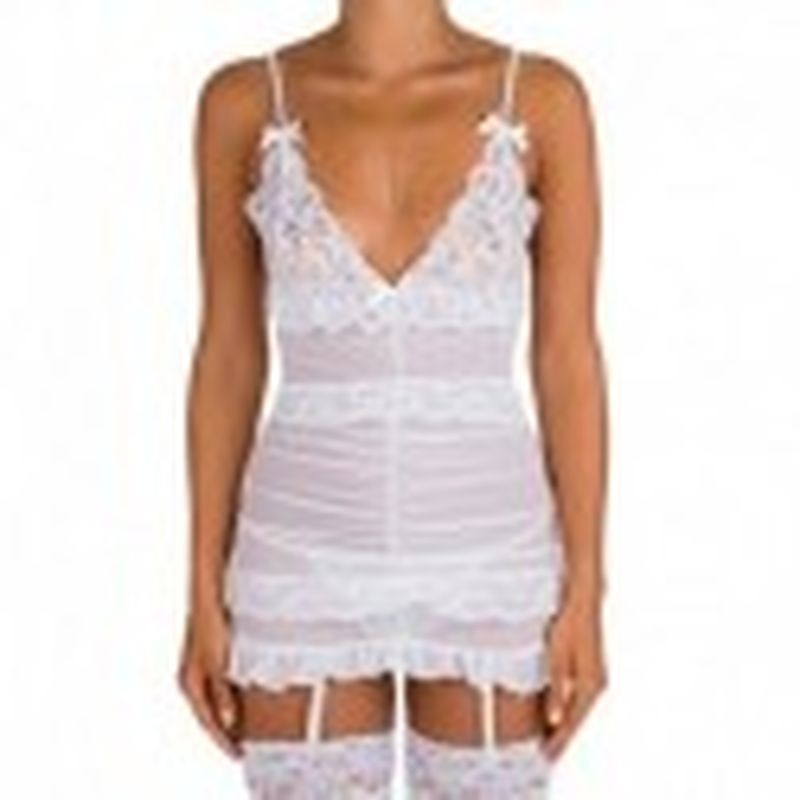 Body Washington Blanco