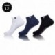 Sets 12 pares de calcetines cortos Pierre Cardin en varios colores