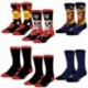 39-42 set de 6 pares calcetines variados