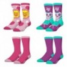 Set de 4 calcetines algodón freegun colección chupa-chups para mujer 35-38