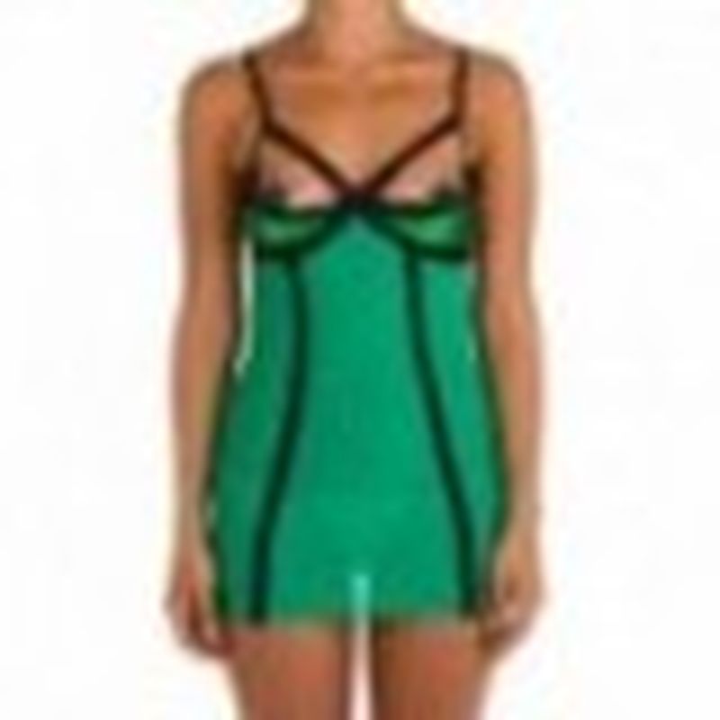 Camisón Kaduna Verde