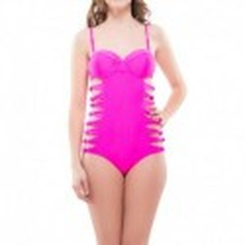 Triquini Giselle Fucsia