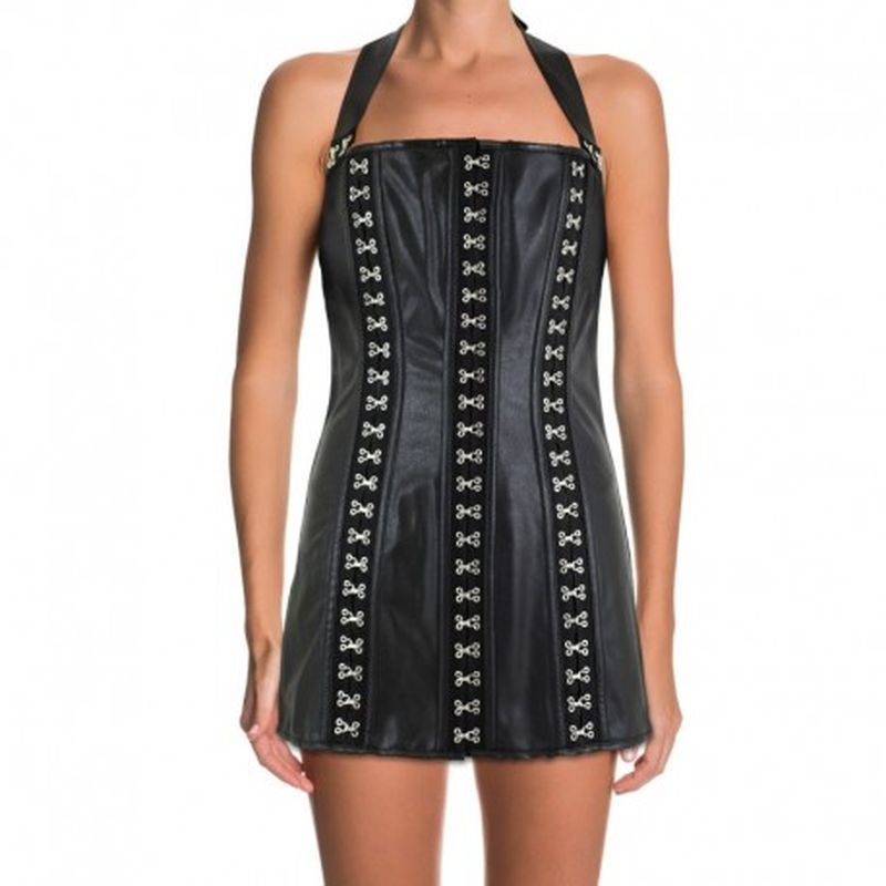 Corpiño Aline Negro