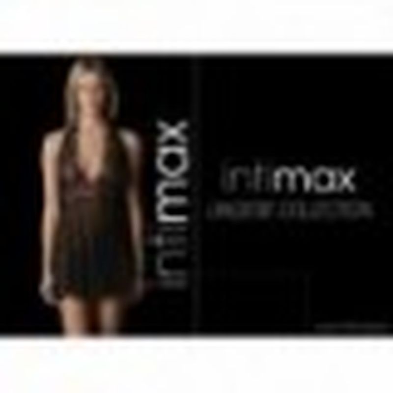 Catálogo Lencería Intimax