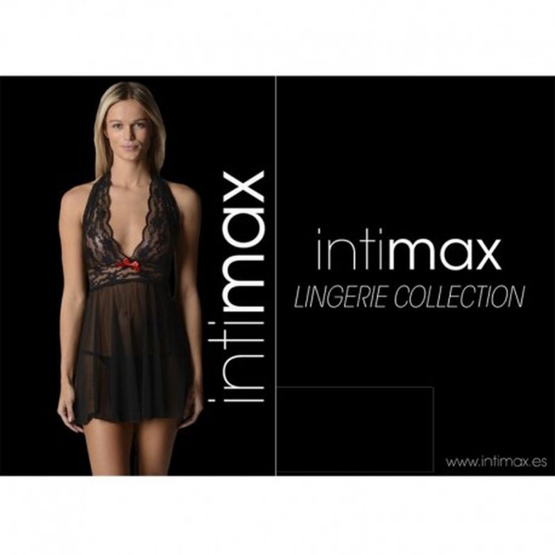 Catálogo Lencería Intimax