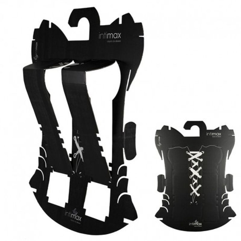 Percha intimax con volumen