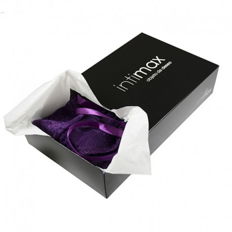 Estuche regalo para lencería intimax