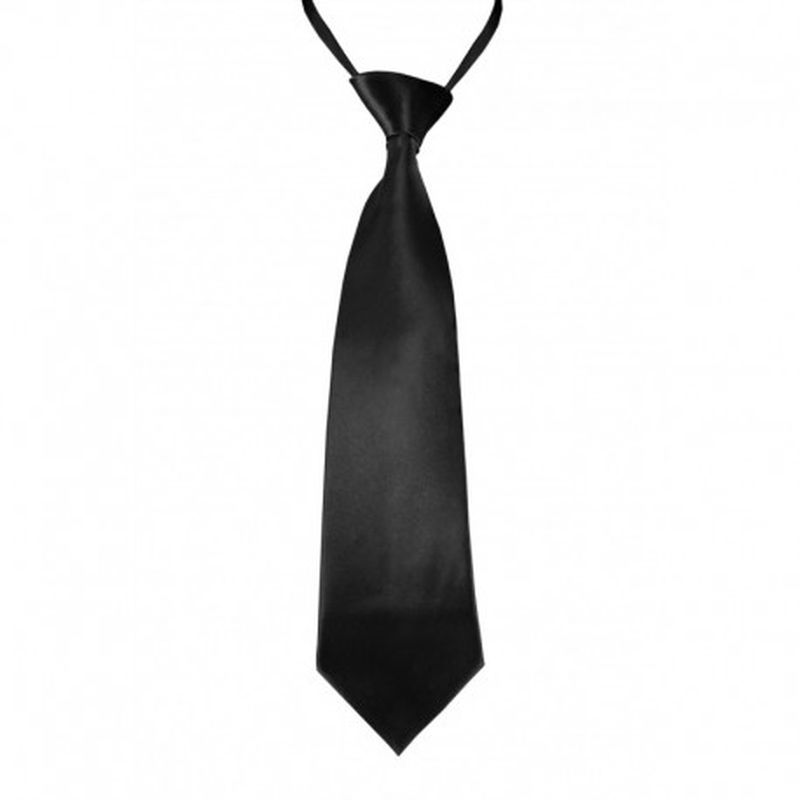 Corbata Elegant Negro