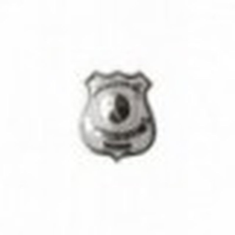 Placa Official Plata