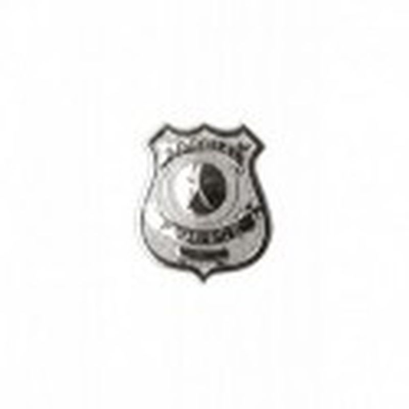 Placa Official Plata