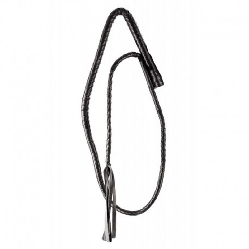 Látigo Long 200 cm Negro