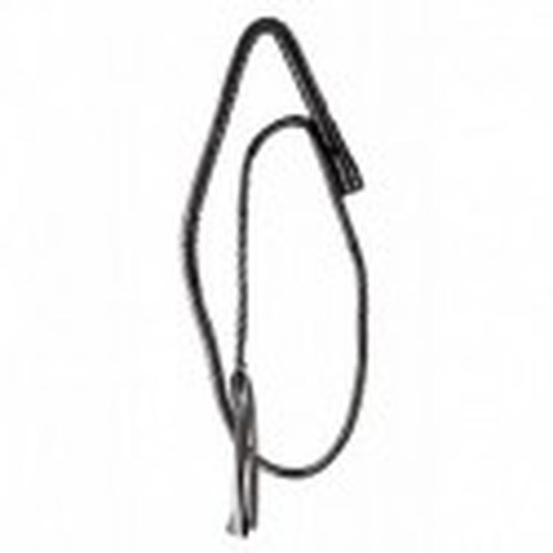 Látigo Long 200 cm Negro