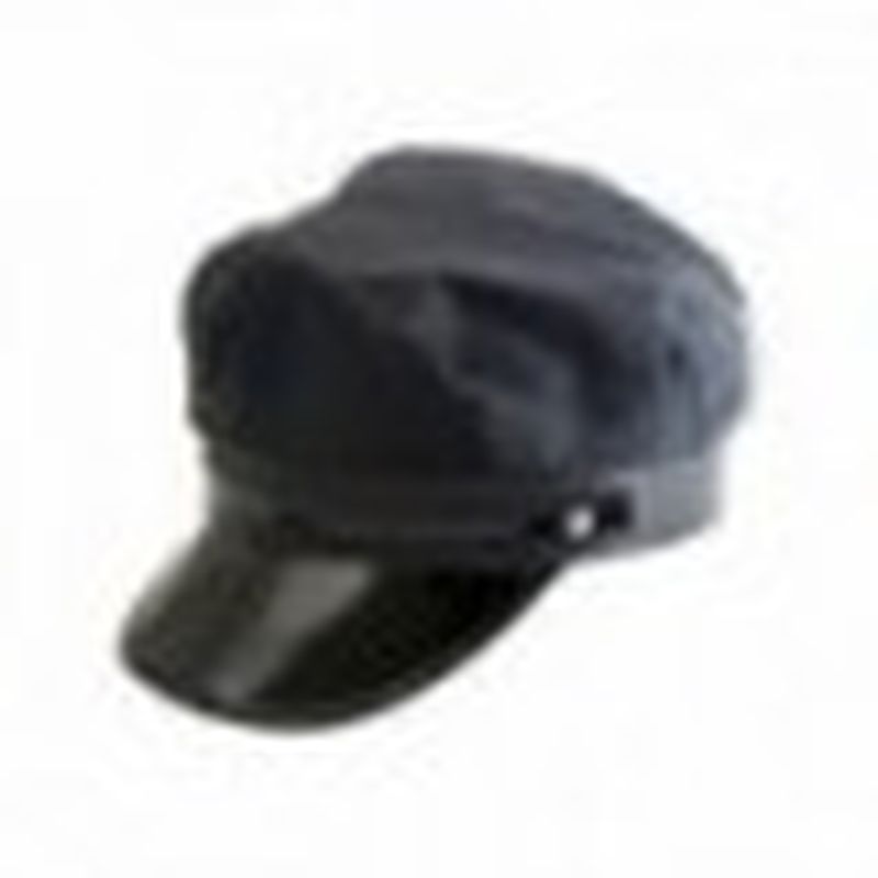 Gorra Cap Squad of Police Negro