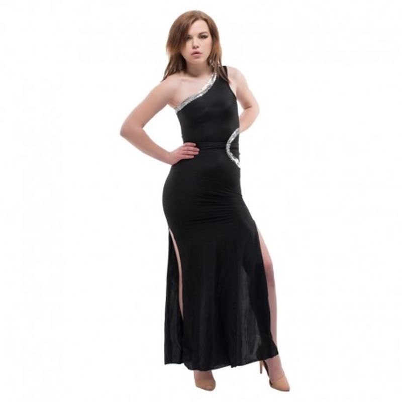 Vestido Sienna Negro