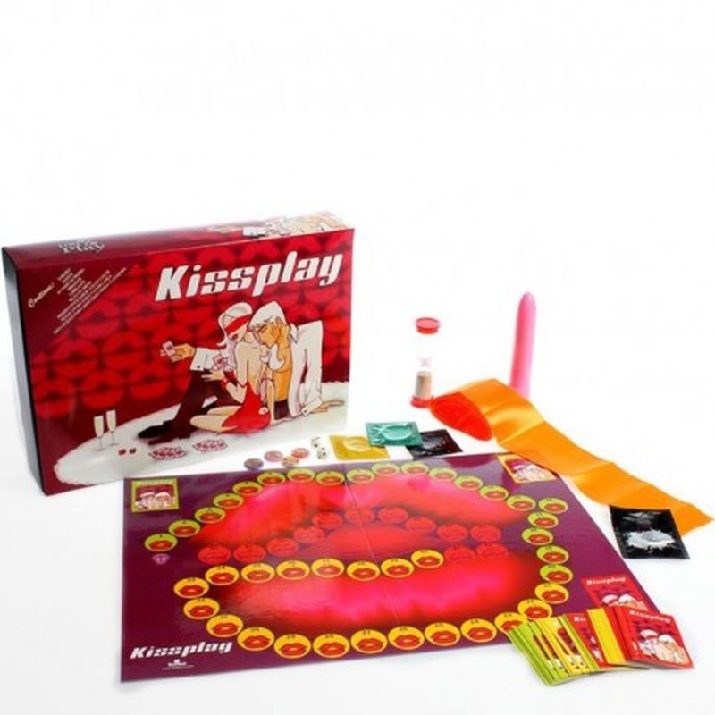 JUEGO KISS PLAY
