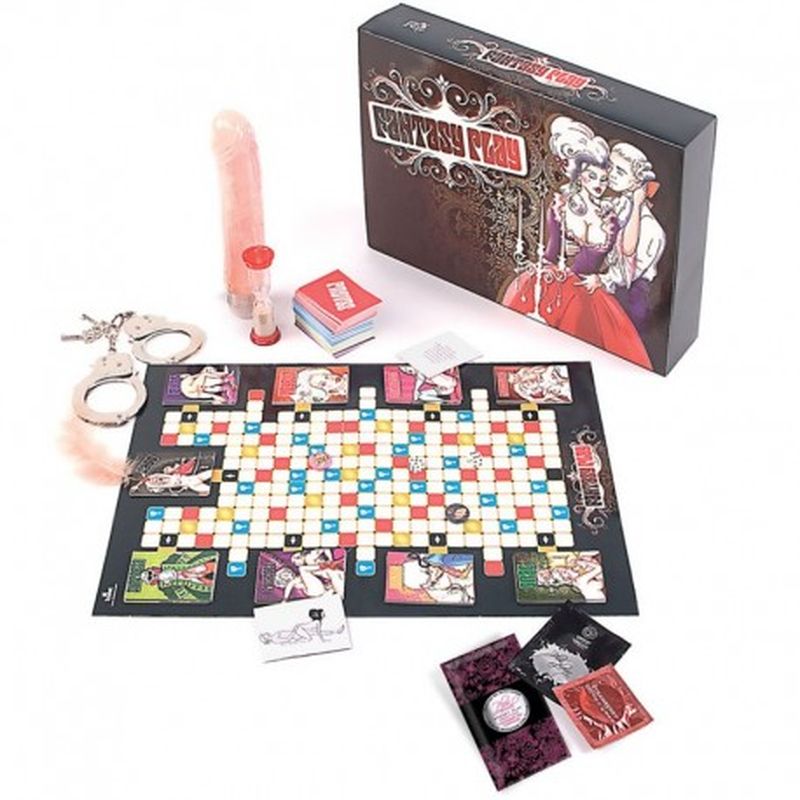 JUEGO EROTICO FANTASY PLAY