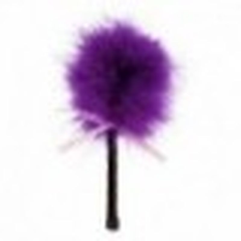 PLUMERO MARABU morado