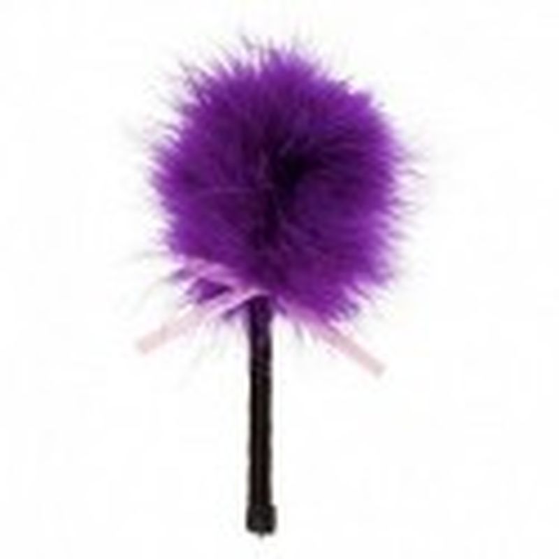 PLUMERO MARABU morado