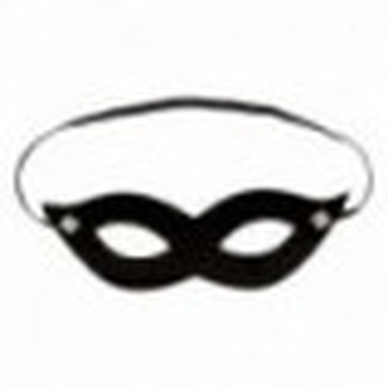 MASCARA CHAROL DIAMANTES